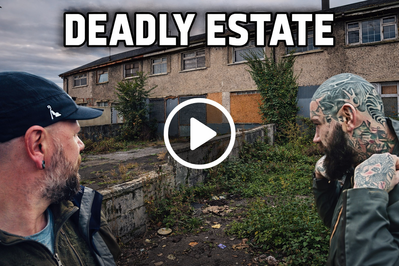 Exploring the Truth Behind Ireland’s “Stab City” 🇮🇪